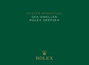 gebruiksaanwijzing rolex deepsea|ROLEX DEEPSEA MANUAL Pdf Download .